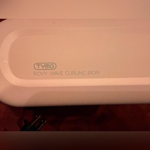 Tymo Rovy Deep Waver Iron - Picture 2 of 7